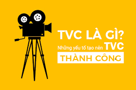 Quảng cáo TVC trên truyền hình