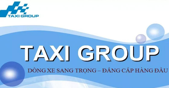 Bảng báo giá quảng cáo trên taxi Group