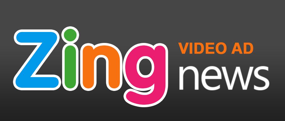 Báo giá quảng cáo video trên zing.vn