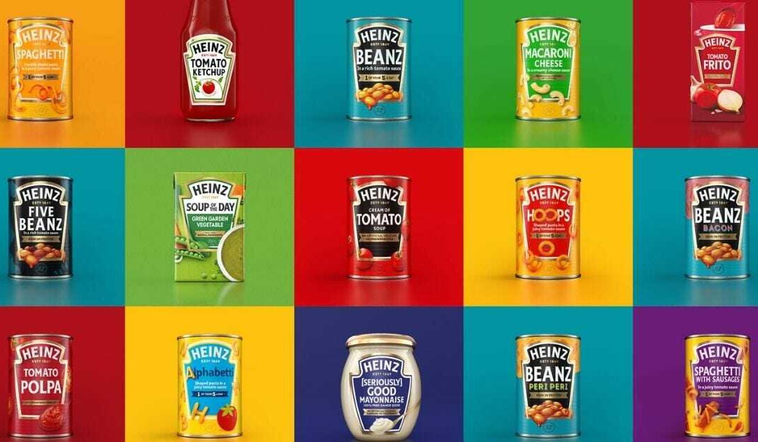 Heinz ra mắt bộ nhận diện mới với chủ đề “Simple Greatness”